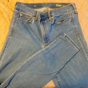 Gap 1969 jeans